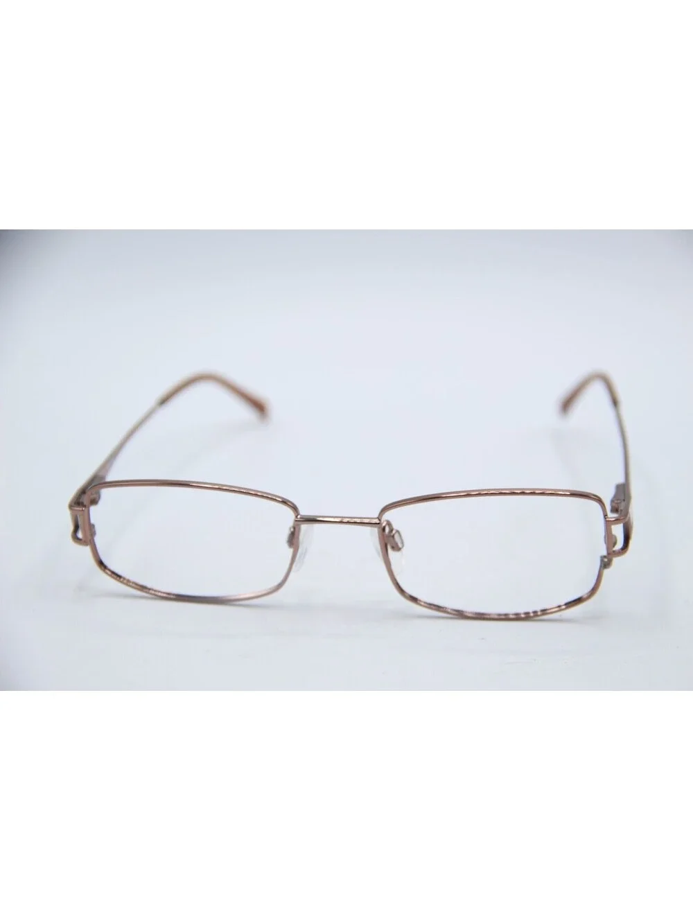 Aristar Charmant Ar 16331 Color-573 Brown Authentic Eyeglasses 49-18-135